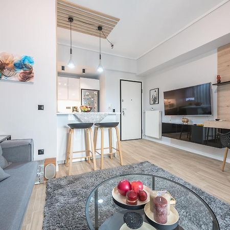 Comfy And Modern Apartment 雅典 外观 照片