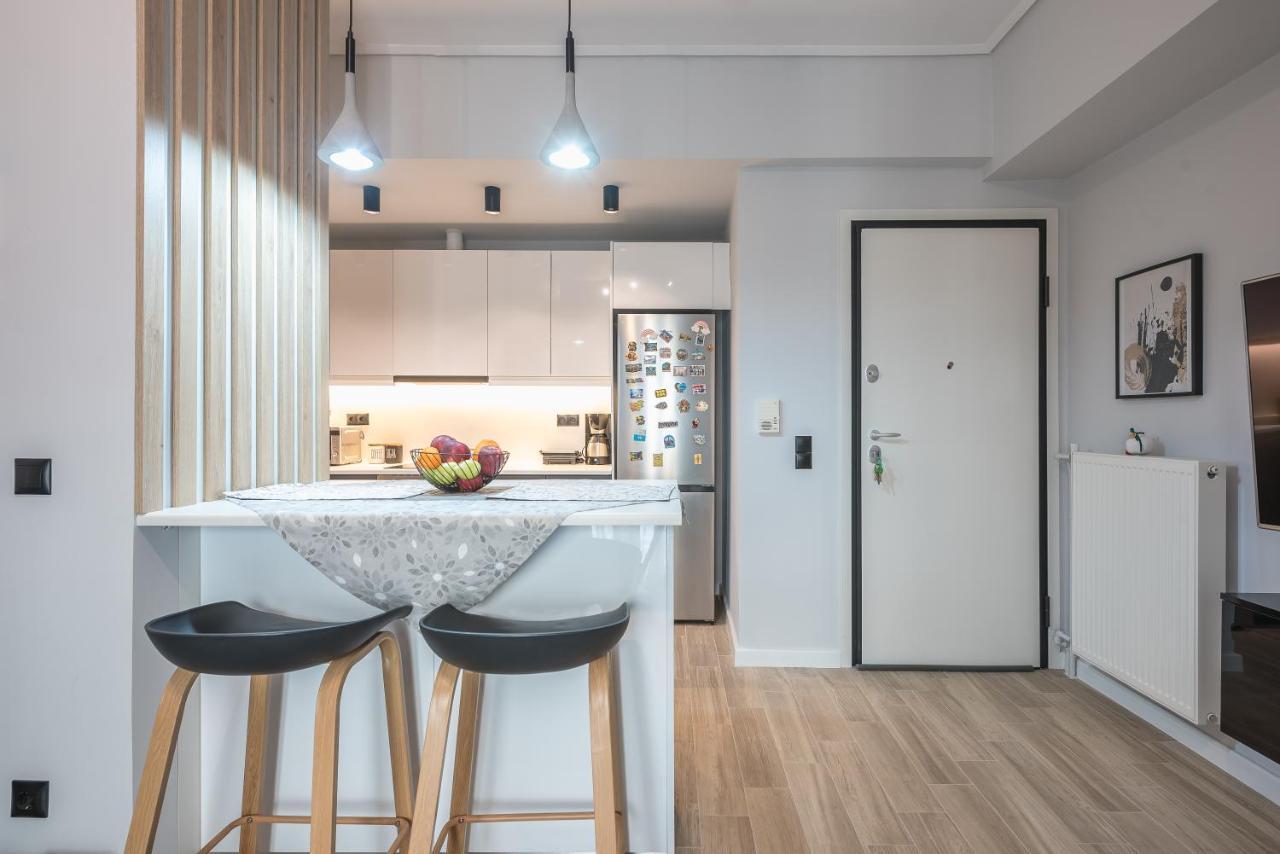 Comfy And Modern Apartment 雅典 外观 照片