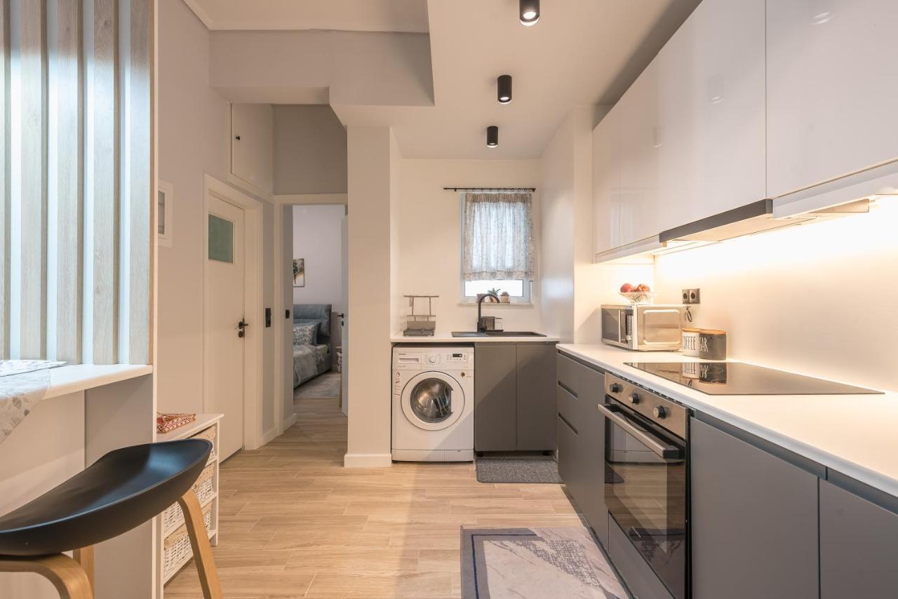 Comfy And Modern Apartment 雅典 外观 照片