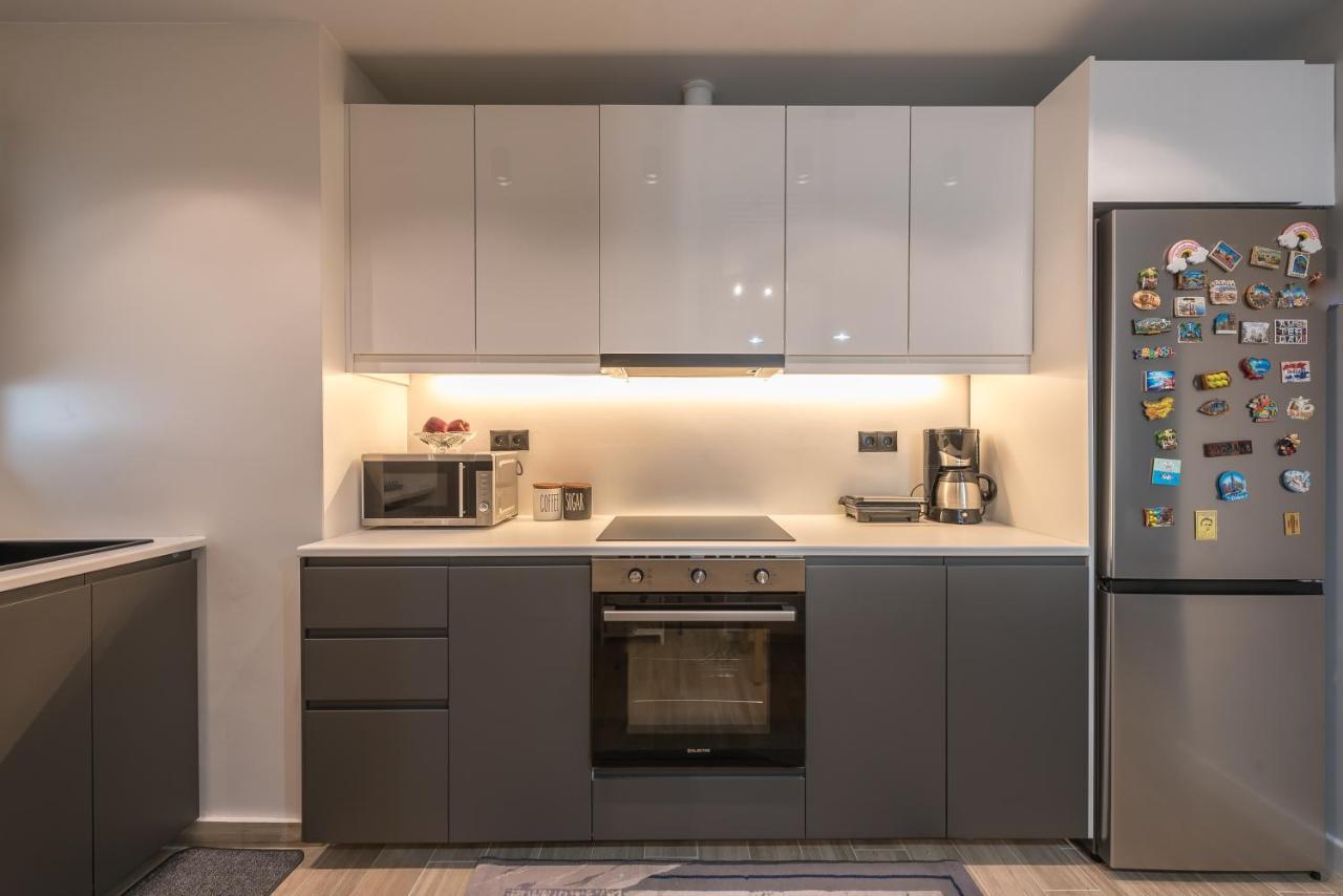 Comfy And Modern Apartment 雅典 外观 照片