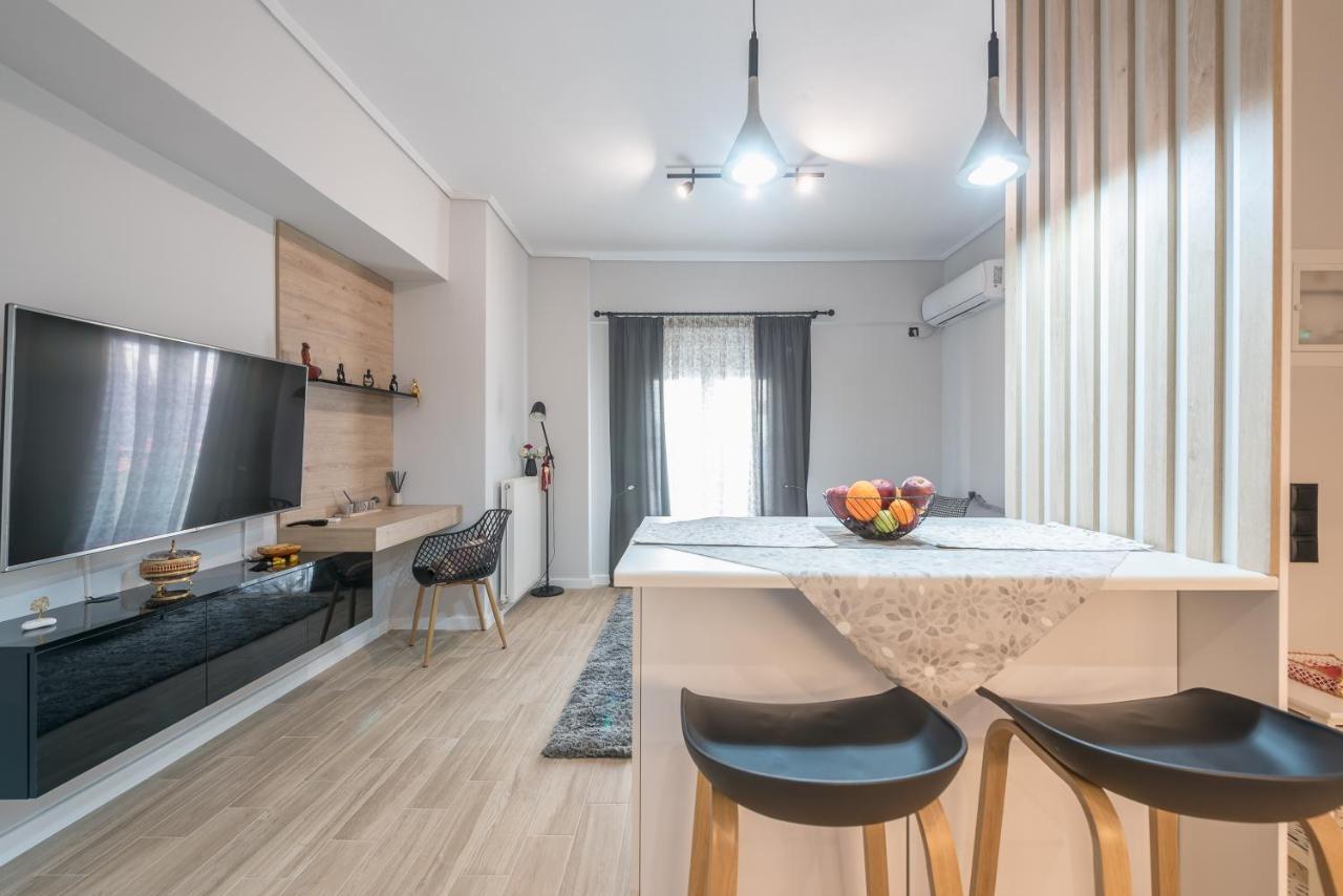 Comfy And Modern Apartment 雅典 外观 照片