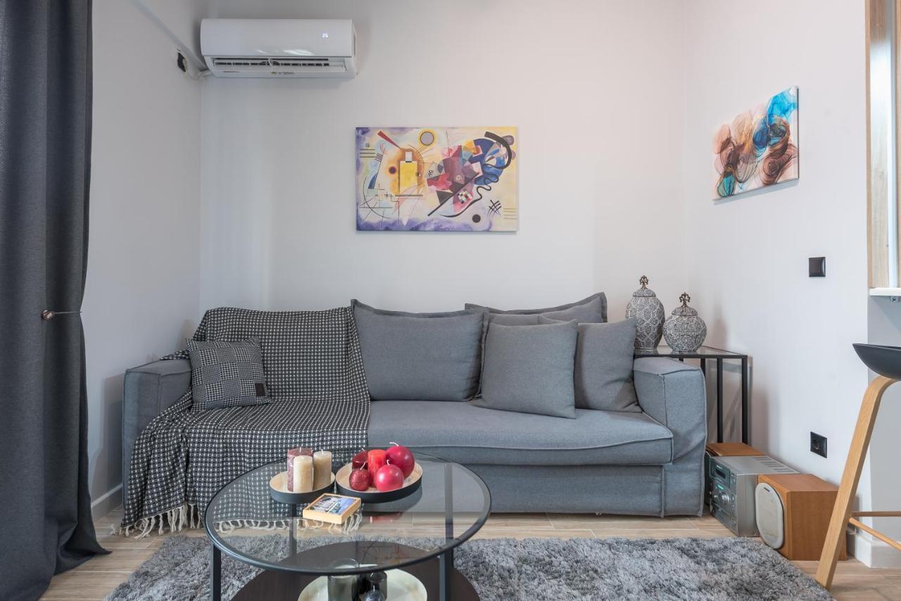 Comfy And Modern Apartment 雅典 外观 照片