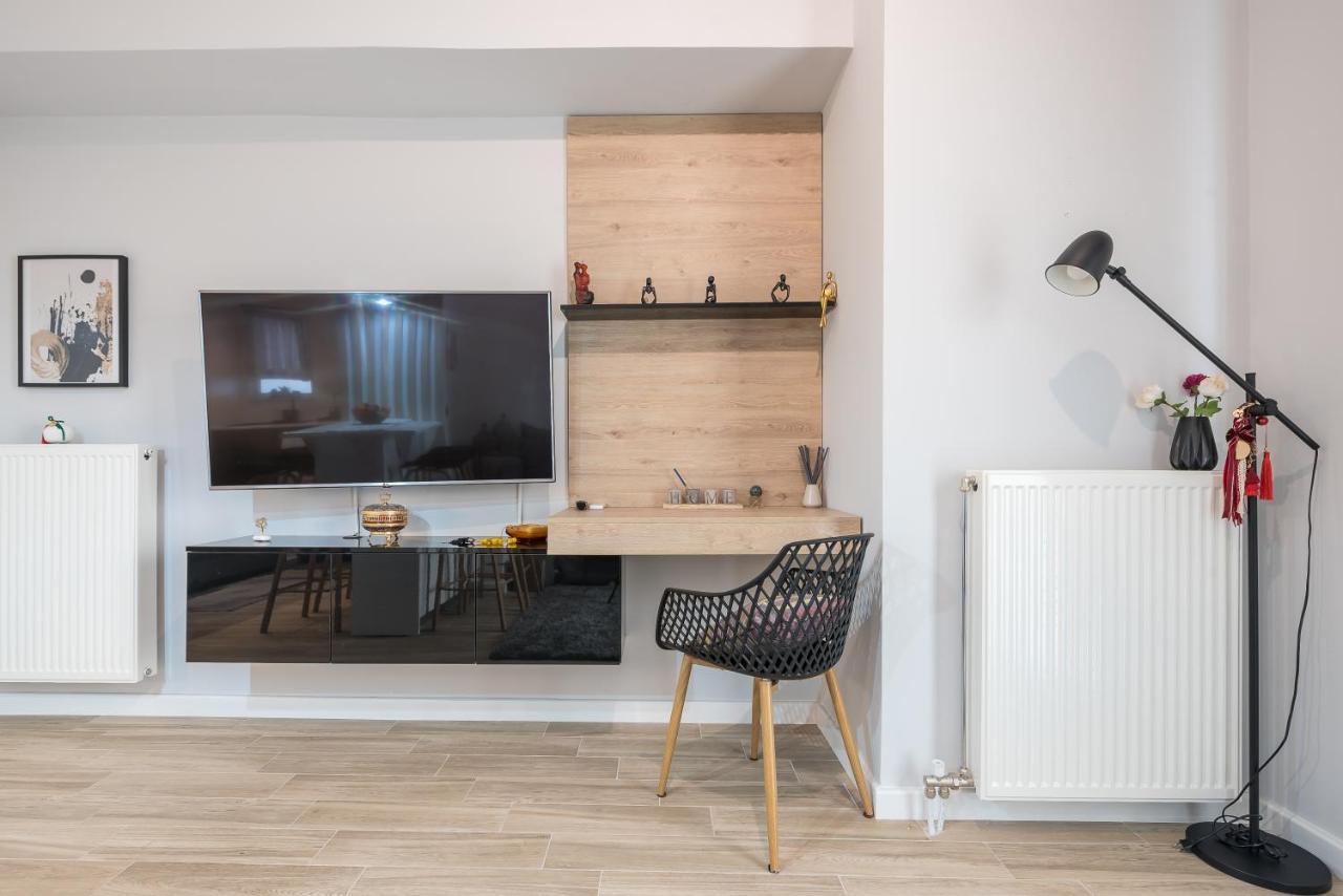 Comfy And Modern Apartment 雅典 外观 照片
