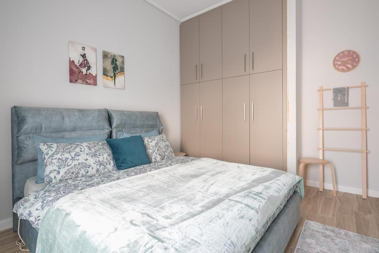 Comfy And Modern Apartment 雅典 外观 照片