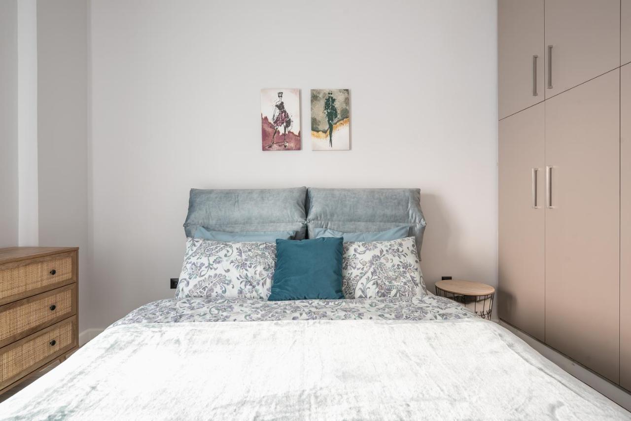 Comfy And Modern Apartment 雅典 外观 照片