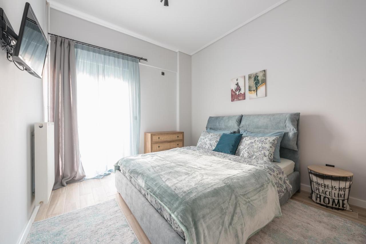 Comfy And Modern Apartment 雅典 外观 照片