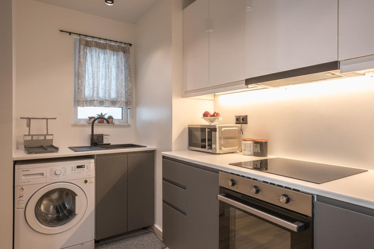 Comfy And Modern Apartment 雅典 外观 照片