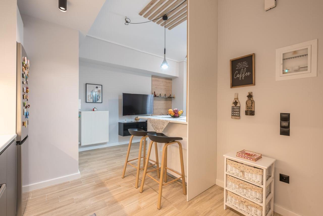 Comfy And Modern Apartment 雅典 外观 照片